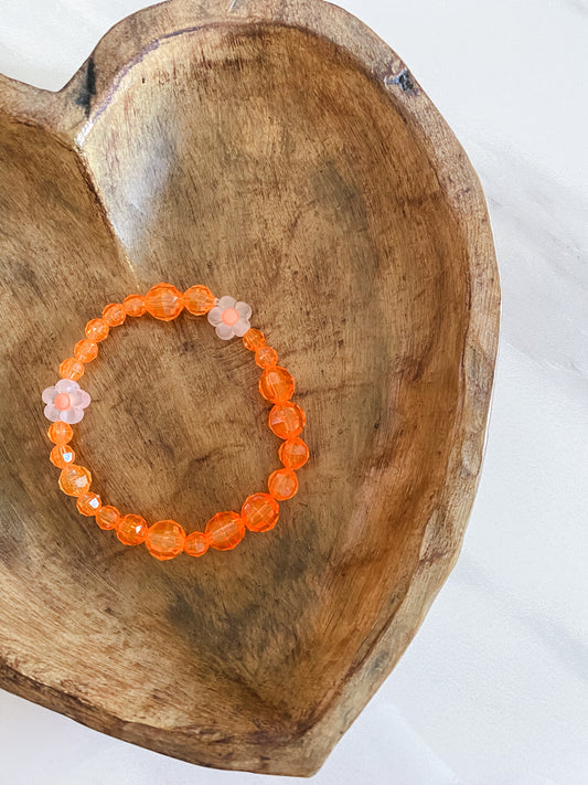 ORANGE FANTA BRACELET