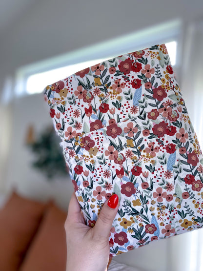 Wild Gardens Booksleeve