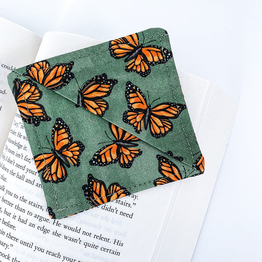 MONARCH CORNER BOOKMARK