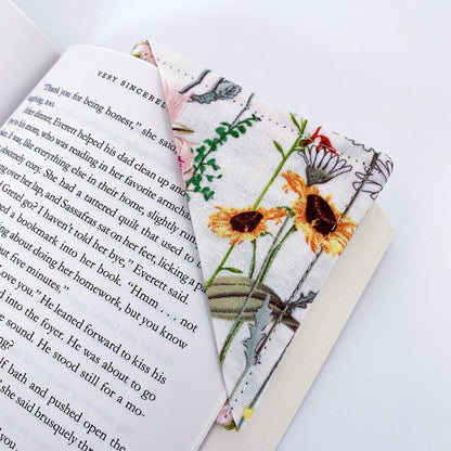 Wildflower Bookmark