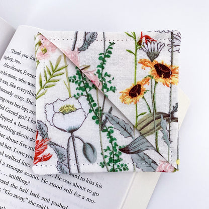 Wildflower Bookmark