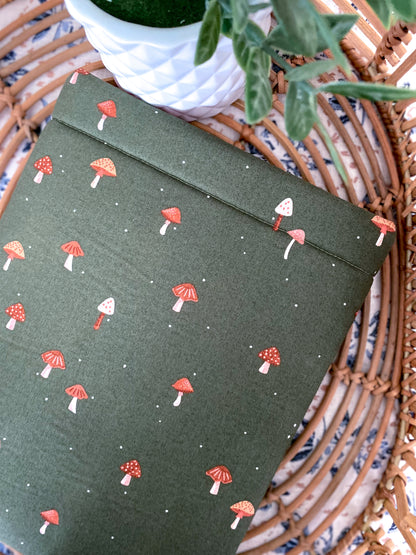 June Booksleeve
